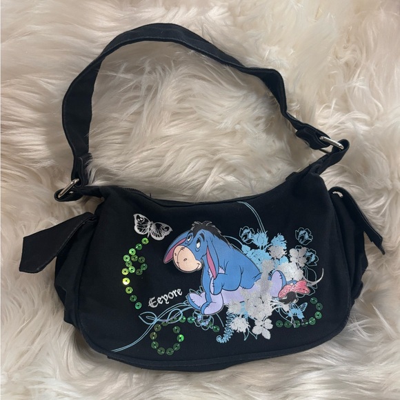 Disney Eeyore Childs Purse EUC - Picture 1 of 6